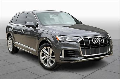 2022 Audi Q7 55 Premium Plus