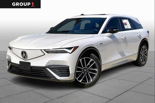 2024 Acura ZDX A-SPEC