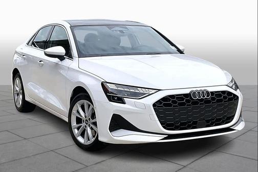 2026 Audi A3 Premium