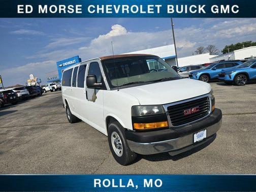 2010 GMC Savana 3500 LT