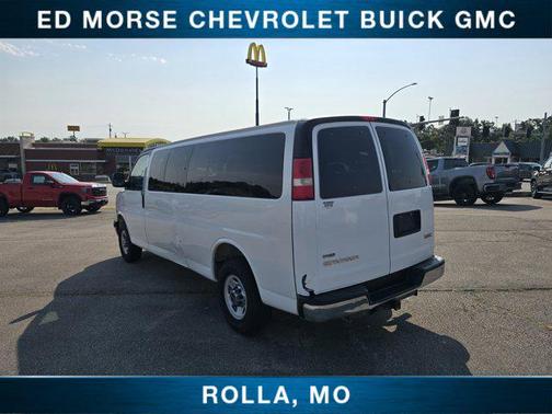 2010 GMC Savana 3500 LT