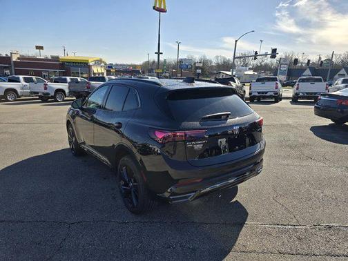 2025 Buick Envision Sport Touring AWD