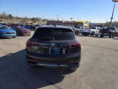 2025 Buick Envision Sport Touring AWD