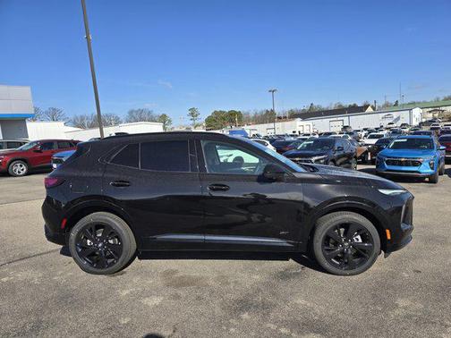 2025 Buick Envision Sport Touring AWD
