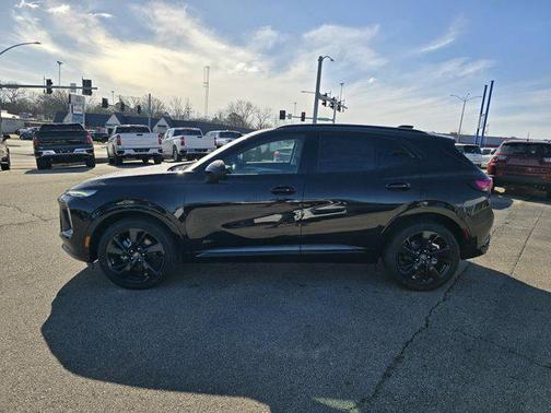 2025 Buick Envision Sport Touring AWD