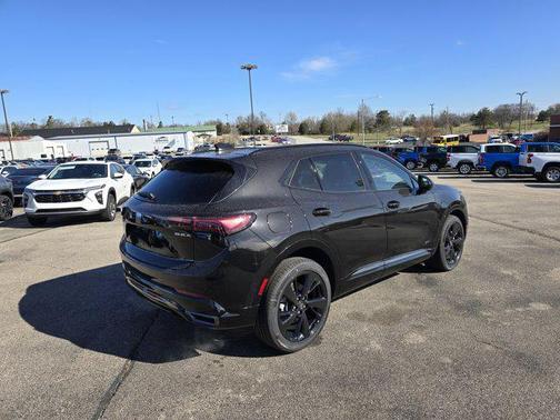 2025 Buick Envision Sport Touring AWD
