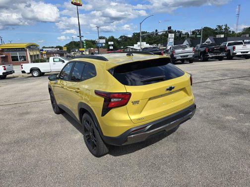 2025 Chevrolet Trax FWD ACTIV