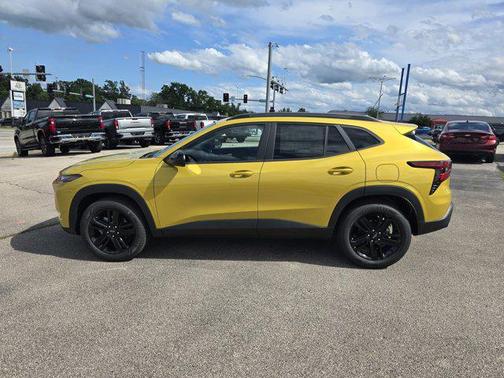 2025 Chevrolet Trax FWD ACTIV