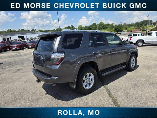 2017 Toyota 4Runner SR5 Premium