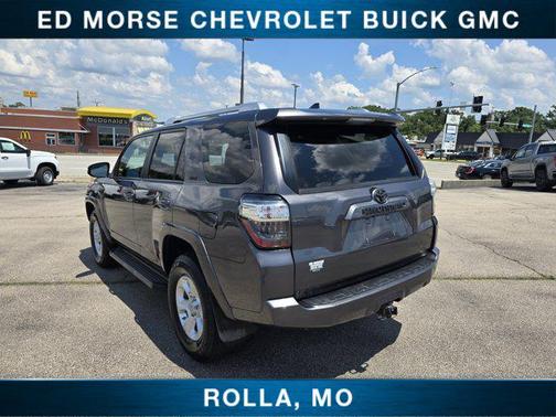 2017 Toyota 4Runner SR5 Premium