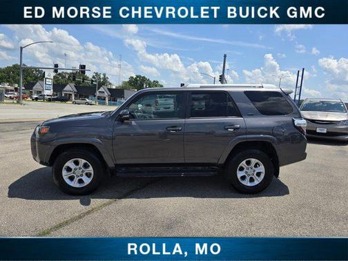 2017 Toyota 4Runner SR5 Premium