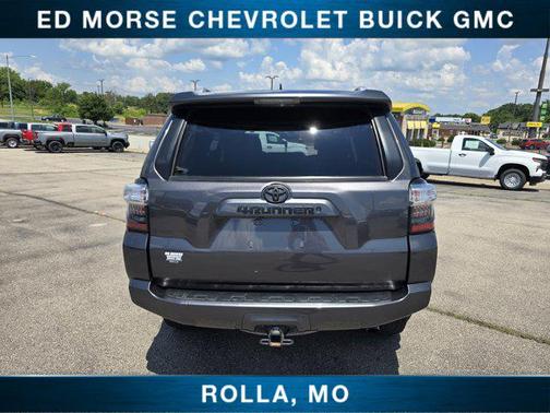 2017 Toyota 4Runner SR5 Premium