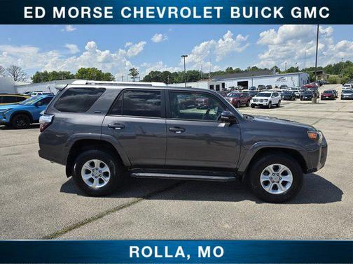 2017 Toyota 4Runner SR5 Premium