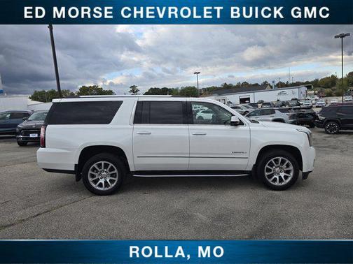 2020 GMC Yukon XL Denali