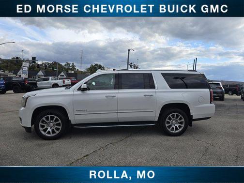 2020 GMC Yukon XL Denali
