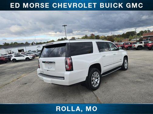2020 GMC Yukon XL Denali