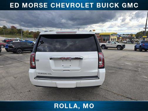 2020 GMC Yukon XL Denali