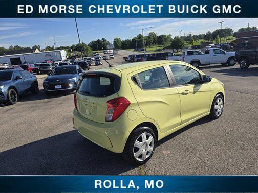 2017 Chevrolet Spark LS