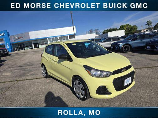 2017 Chevrolet Spark LS
