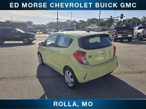 2017 Chevrolet Spark LS
