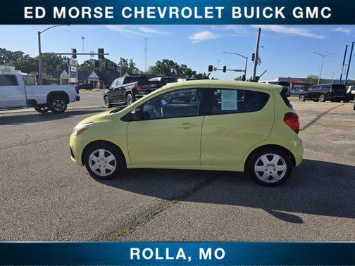 2017 Chevrolet Spark LS
