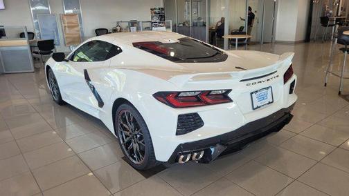 2024 Chevrolet Corvette Stingray w/3LT