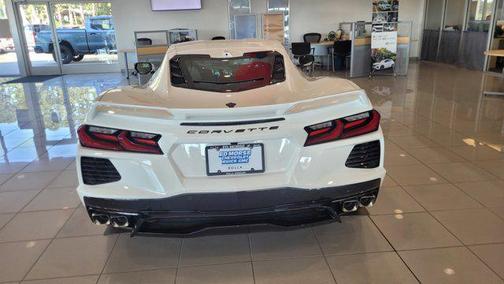 2024 Chevrolet Corvette Stingray w/3LT