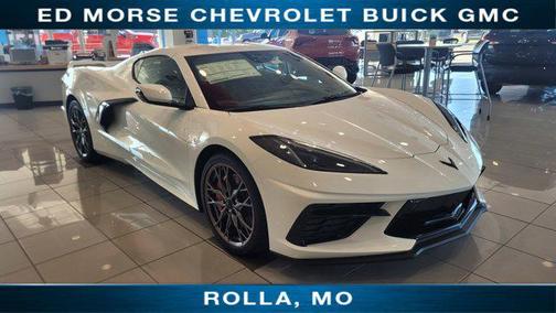 2024 Chevrolet Corvette Stingray w/3LT