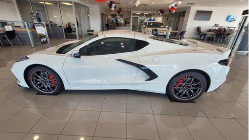 2024 Chevrolet Corvette Stingray w/3LT