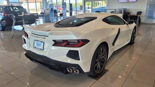 2024 Chevrolet Corvette Stingray w/3LT