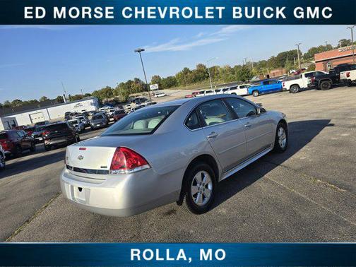 2011 Chevrolet Impala Fleet
