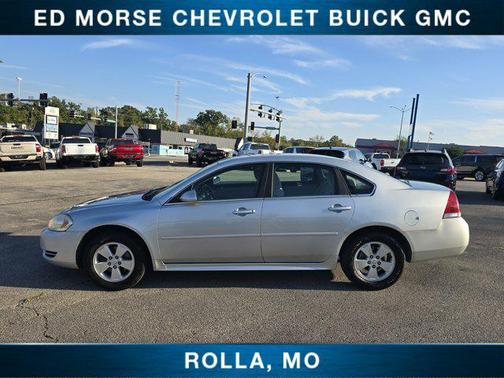 2011 Chevrolet Impala Fleet