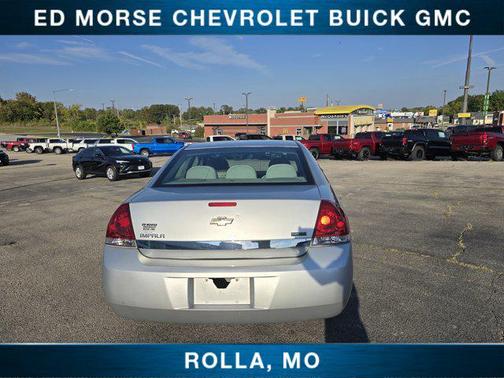 2011 Chevrolet Impala Fleet