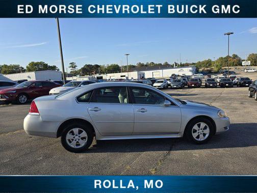 2011 Chevrolet Impala Fleet