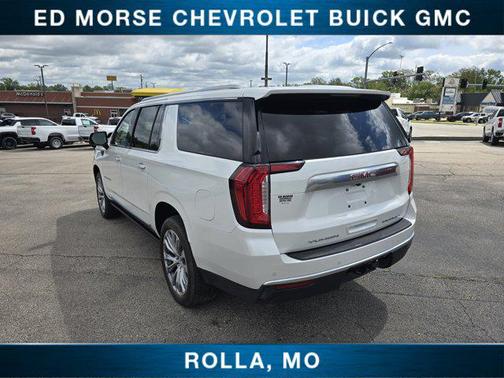 2022 GMC Yukon XL Denali