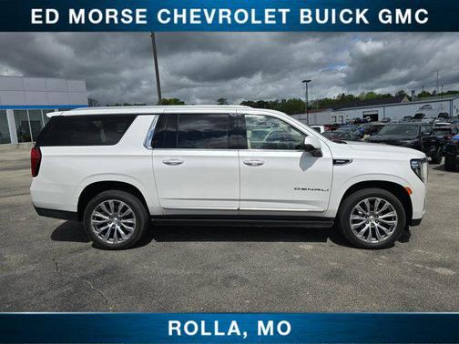 2022 GMC Yukon XL Denali