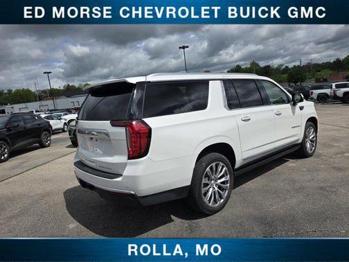 2022 GMC Yukon XL Denali