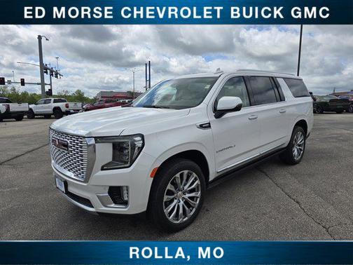 2022 GMC Yukon XL Denali