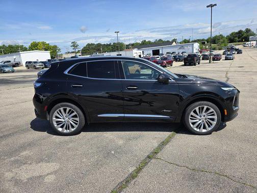 2025 Buick Envision Avenir AWD