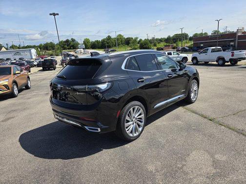 2025 Buick Envision Avenir AWD