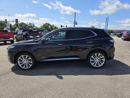 2025 Buick Envision Avenir AWD