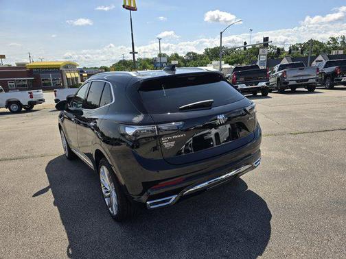 2025 Buick Envision Avenir AWD