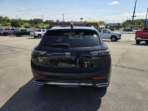 2025 Buick Envision Avenir AWD