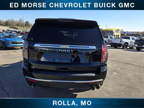 2024 Chevrolet Tahoe 4WD High Country