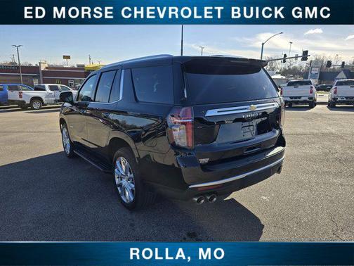 2024 Chevrolet Tahoe 4WD High Country