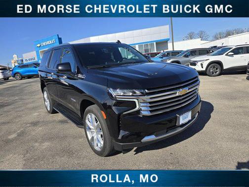 2024 Chevrolet Tahoe 4WD High Country