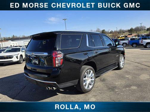 2024 Chevrolet Tahoe 4WD High Country
