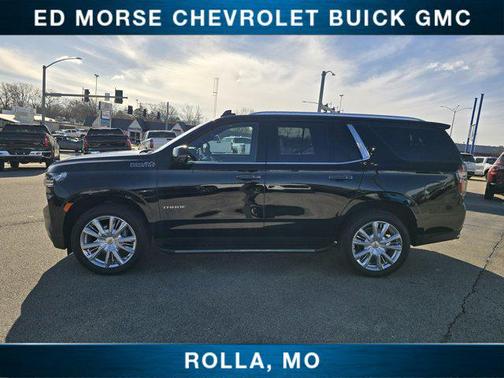 2024 Chevrolet Tahoe 4WD High Country
