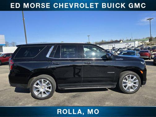 2024 Chevrolet Tahoe 4WD High Country