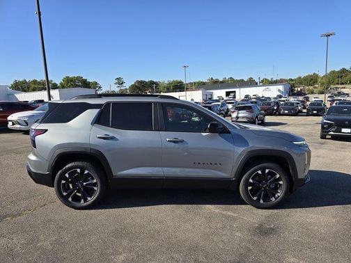 2026 Chevrolet Equinox AWD RS